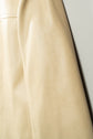 HERMES Lamb Leather Zip Up Blouson