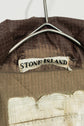 1989AW STONE ISLAND GARMENT DYED RIPSTOP NYLON JACKET by MASSIMO OSTI