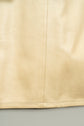 HERMES Lamb Leather Zip Up Blouson