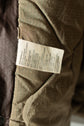 1989AW STONE ISLAND GARMENT DYED RIPSTOP NYLON JACKET by MASSIMO OSTI
