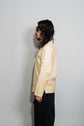 HERMES Lamb Leather Zip Up Blouson