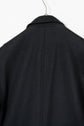 HERMES Made in France Cashmere & Nylon Reversible Jacket