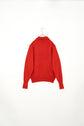 Ballantyne Pure Cashmere Crewneck Knit Polo Shirt Made in SCOTLAND