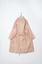 1943 WWⅡ BRITISH ARMY PINK CAMOUFLAGE ANTI GAS CAPE DESERT STORM COAT WITH STAMP & STRAP
