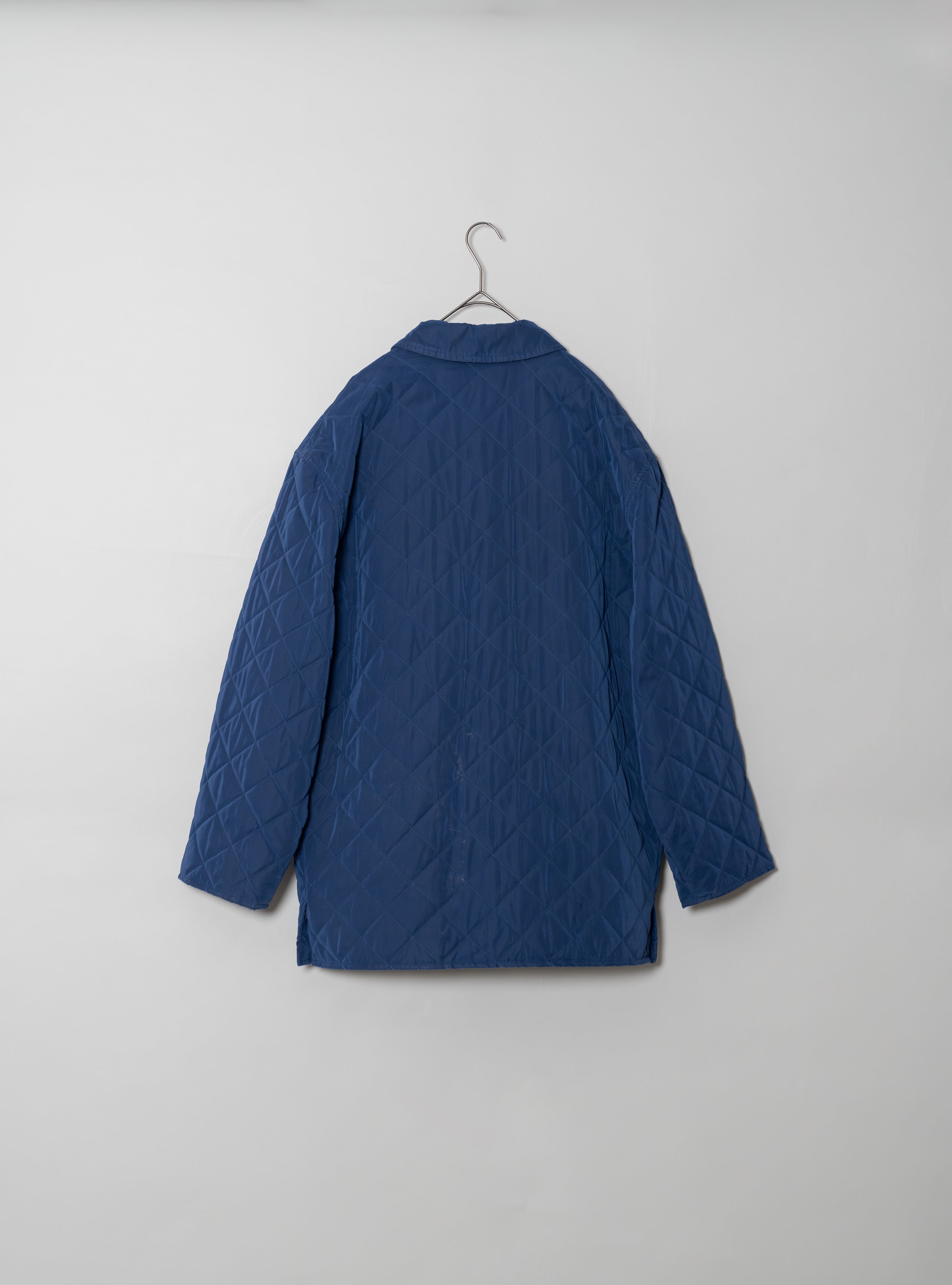 エルメス　ハーフコート 中古・古着通販】HERMES (エルメス) カシミヤハーフコート アイボリー