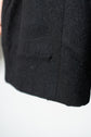 HERMES Made in France Cashmere & Nylon Reversible Jacket
