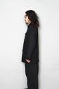 HERMES Made in France Cashmere & Nylon Reversible Jacket