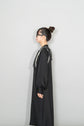1999AW Prada Runway  Goat Fur & Black Nylon Revesible Backpack