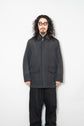 HERMES Made in France Cashmere & Nylon Reversible Jacket