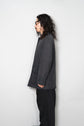 HERMES Made in France Cashmere & Nylon Reversible Jacket