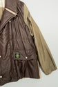 1989AW STONE ISLAND GARMENT DYED RIPSTOP NYLON JACKET by MASSIMO OSTI