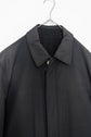 HERMES Made in France Cashmere & Nylon Reversible Jacket