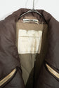 1989AW STONE ISLAND GARMENT DYED RIPSTOP NYLON JACKET by MASSIMO OSTI