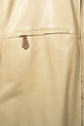 HERMES Lamb Leather Zip Up Blouson