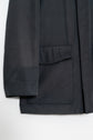 HERMES Made in France Cashmere & Nylon Reversible Jacket
