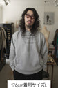 MAISON MA MANIERE LOGO PARKA