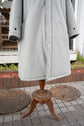 Atelier Padded "FUTON" Overcoat