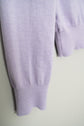 Made in ITARY HERMES Cotton Cashmere Half-Zip Knit