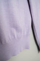 Made in ITARY HERMES Cotton Cashmere Half-Zip Knit
