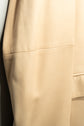 LOEWE Lamb Napa Leather Tailaored Jacket