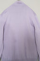 Made in ITARY HERMES Cotton Cashmere Half-Zip Knit