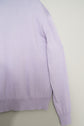 Made in ITARY HERMES Cotton Cashmere Half-Zip Knit