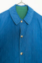 HERMES Reversible Quilt Paddock Half Coat