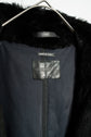 Made in ITALY GIORGIO ARMANI N-3B SAMPLING MODSCOAT WITH Rabbit Fur Liner