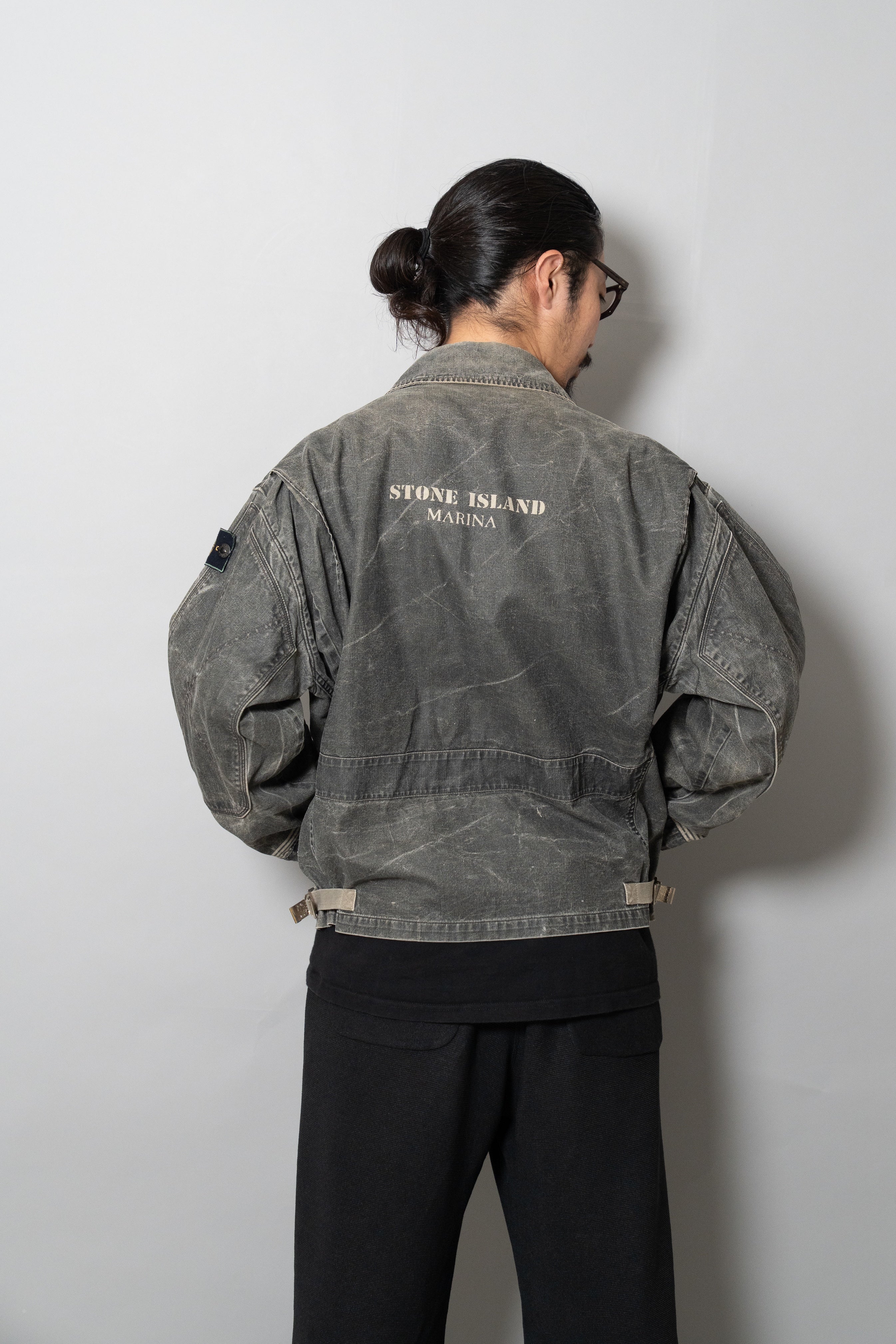 87SS STONE ISLAND 