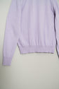 Made in ITARY HERMES Cotton Cashmere Half-Zip Knit