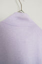 Made in ITARY HERMES Cotton Cashmere Half-Zip Knit