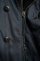 Made in ITALY GIORGIO ARMANI N-3B SAMPLING MODSCOAT WITH Rabbit Fur Liner