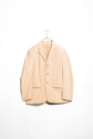 LOEWE Lamb Napa Leather Tailaored Jacket
