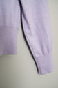 Made in ITARY HERMES Cotton Cashmere Half-Zip Knit