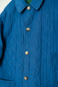 HERMES Reversible Quilt Paddock Half Coat