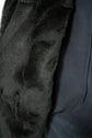 Made in ITALY GIORGIO ARMANI N-3B SAMPLING MODSCOAT WITH Rabbit Fur Liner