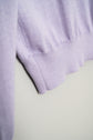 Made in ITARY HERMES Cotton Cashmere Half-Zip Knit