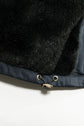 Made in ITALY GIORGIO ARMANI N-3B SAMPLING MODSCOAT WITH Rabbit Fur Liner