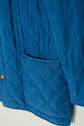 HERMES Reversible Quilt Paddock Half Coat