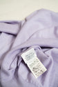 Made in ITARY HERMES Cotton Cashmere Half-Zip Knit