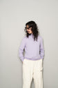 Made in ITARY HERMES Cotton Cashmere Half-Zip Knit