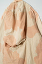 1943 WWⅡ BRITISH ARMY PINK CAMOUFLAGE ANTI GAS CAPE DESERT STORM COAT WITH STRAP