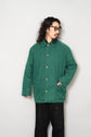 HERMES Reversible Quilt Paddock Half Coat