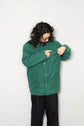 HERMES Reversible Quilt Paddock Half Coat