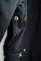 Made in ITALY GIORGIO ARMANI N-3B SAMPLING MODSCOAT WITH Rabbit Fur Liner