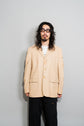 LOEWE Lamb Napa Leather Tailaored Jacket