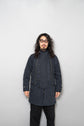 Made in ITALY GIORGIO ARMANI N-3B SAMPLING MODSCOAT WITH Rabbit Fur Liner