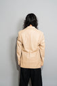 LOEWE Lamb Napa Leather Tailaored Jacket