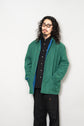 HERMES Reversible Quilt Paddock Half Coat