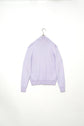 Made in ITARY HERMES Cotton Cashmere Half-Zip Knit